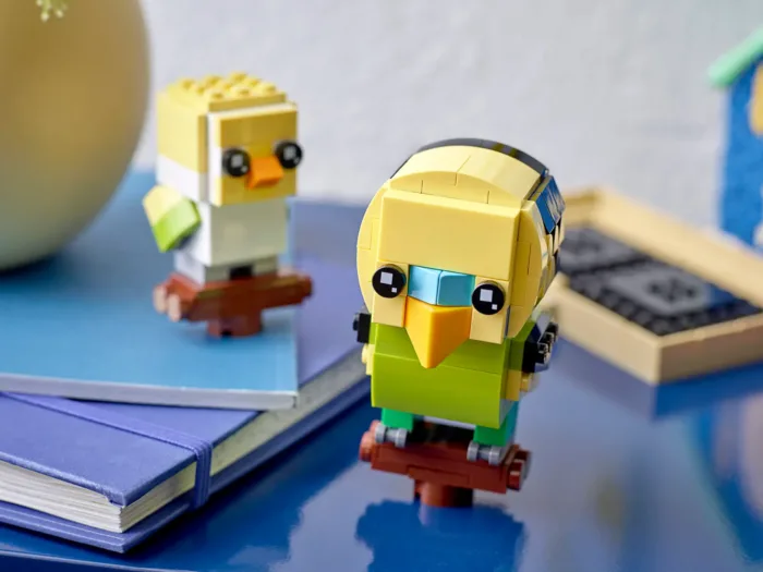 LEGO® BrickHeadz 40443 Andulka