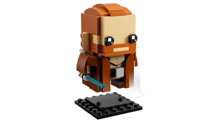 LEGO® BrickHeadz 40547 Obi-Wan Kenobi a Darth Vader