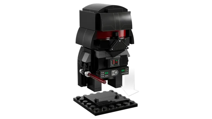 LEGO® BrickHeadz 40547 Obi-Wan Kenobi a Darth Vader