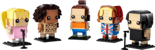LEGO® BrickHeadz 40548 Pocta Spice Girls