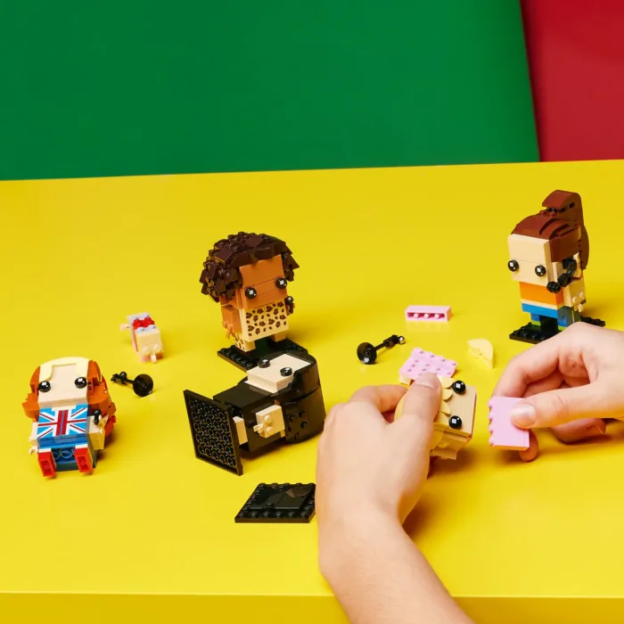 LEGO® BrickHeadz 40548 Pocta Spice Girls