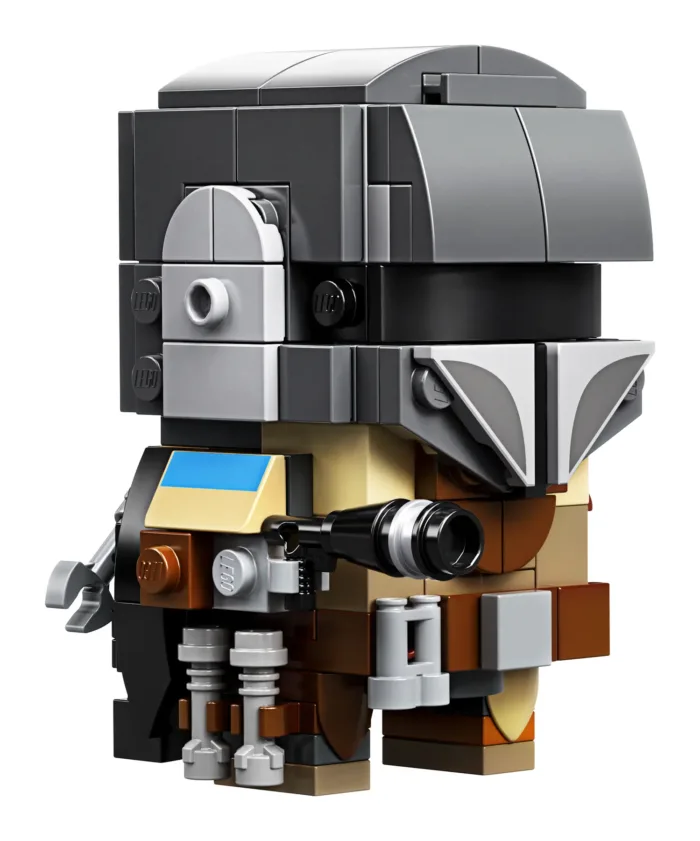 LEGO® BrickHeadz 75317 Mandalorian a dítě