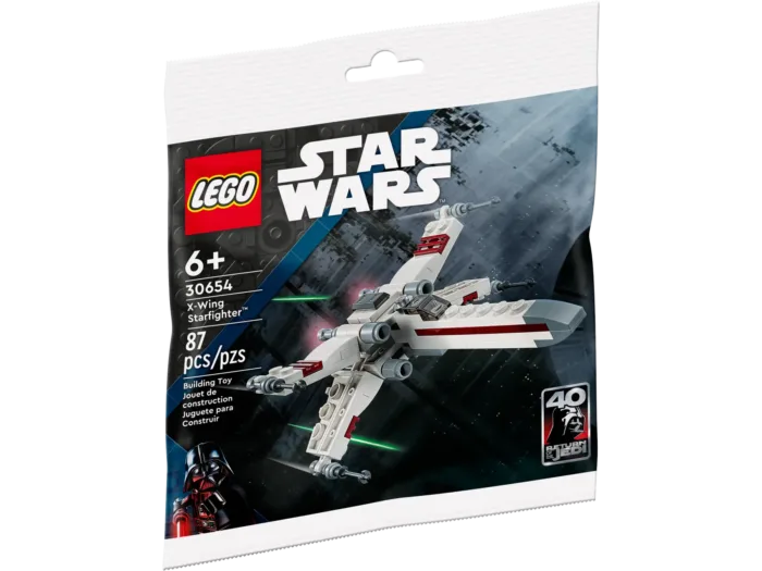 LEGO® Star Wars™ 30654 Stíhačka X-wing