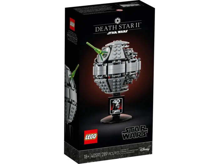 LEGO® Star Wars™ 40591 Hvězda smrti II