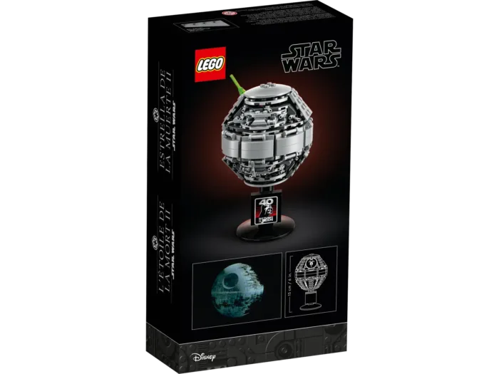 LEGO® Star Wars™ 40591 Hvězda smrti II