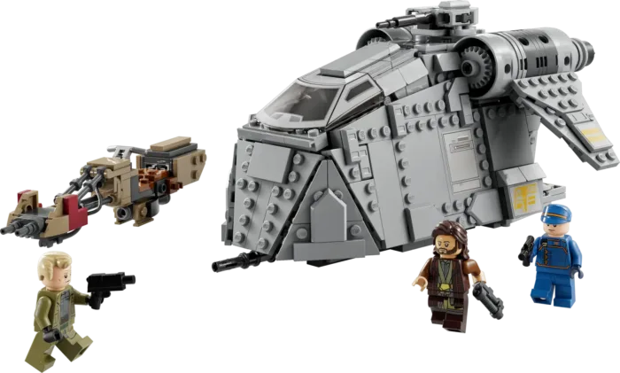 LEGO® Star Wars™ 75338 Přepadení na planetě Ferrix