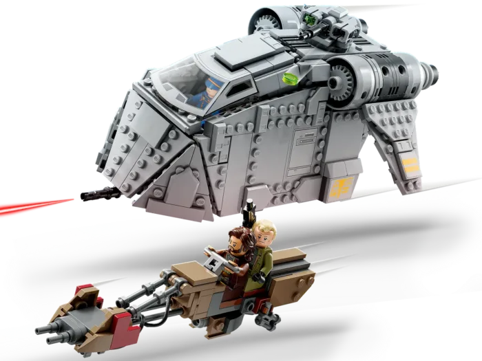 LEGO® Star Wars™ 75338 Přepadení na planetě Ferrix