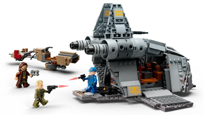 LEGO® Star Wars™ 75338 Přepadení na planetě Ferrix