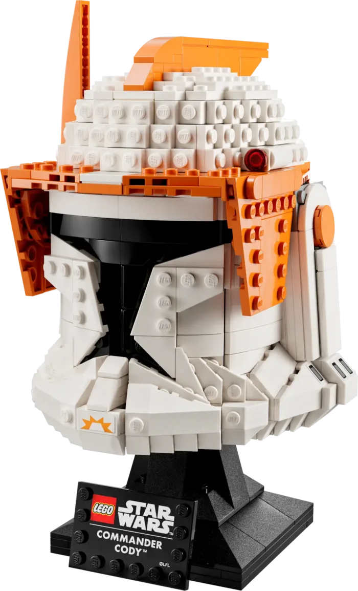 LEGO® Star Wars™ 75350 Helma klonovaného velitele Codyho