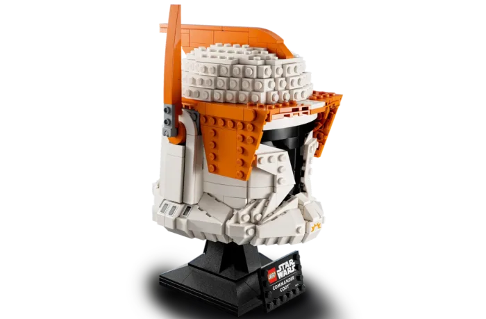 LEGO® Star Wars™ 75350 Helma klonovaného velitele Codyho