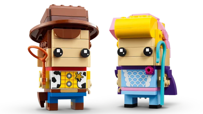 LEGO® BrickHeadz 40553 Woody a Pastýřka