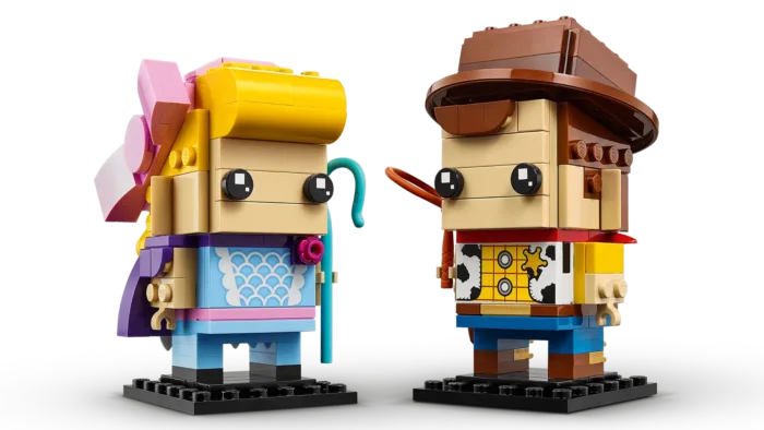 LEGO® BrickHeadz 40553 Woody a Pastýřka