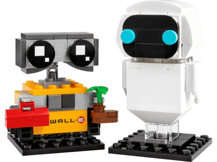 LEGO® BrickHeadz 40619 EVA A VALL•I