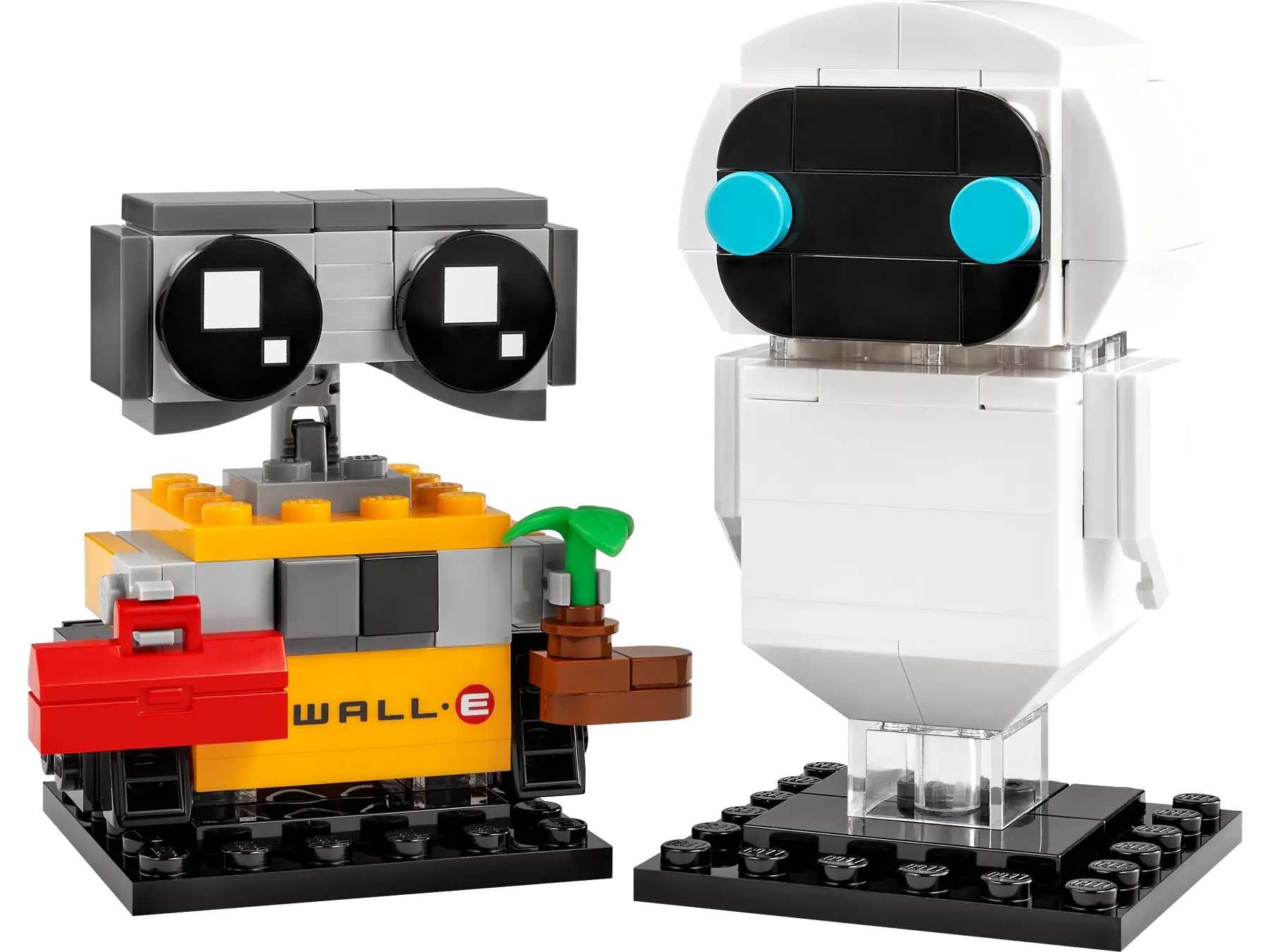 LEGO® BrickHeadz 40619 EVA A VALL•I