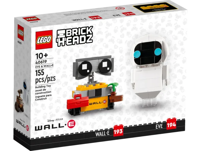 LEGO® BrickHeadz 40619 EVA A VALL•I