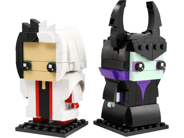 LEGO® BrickHeadz 40620 Cruella a Zloba