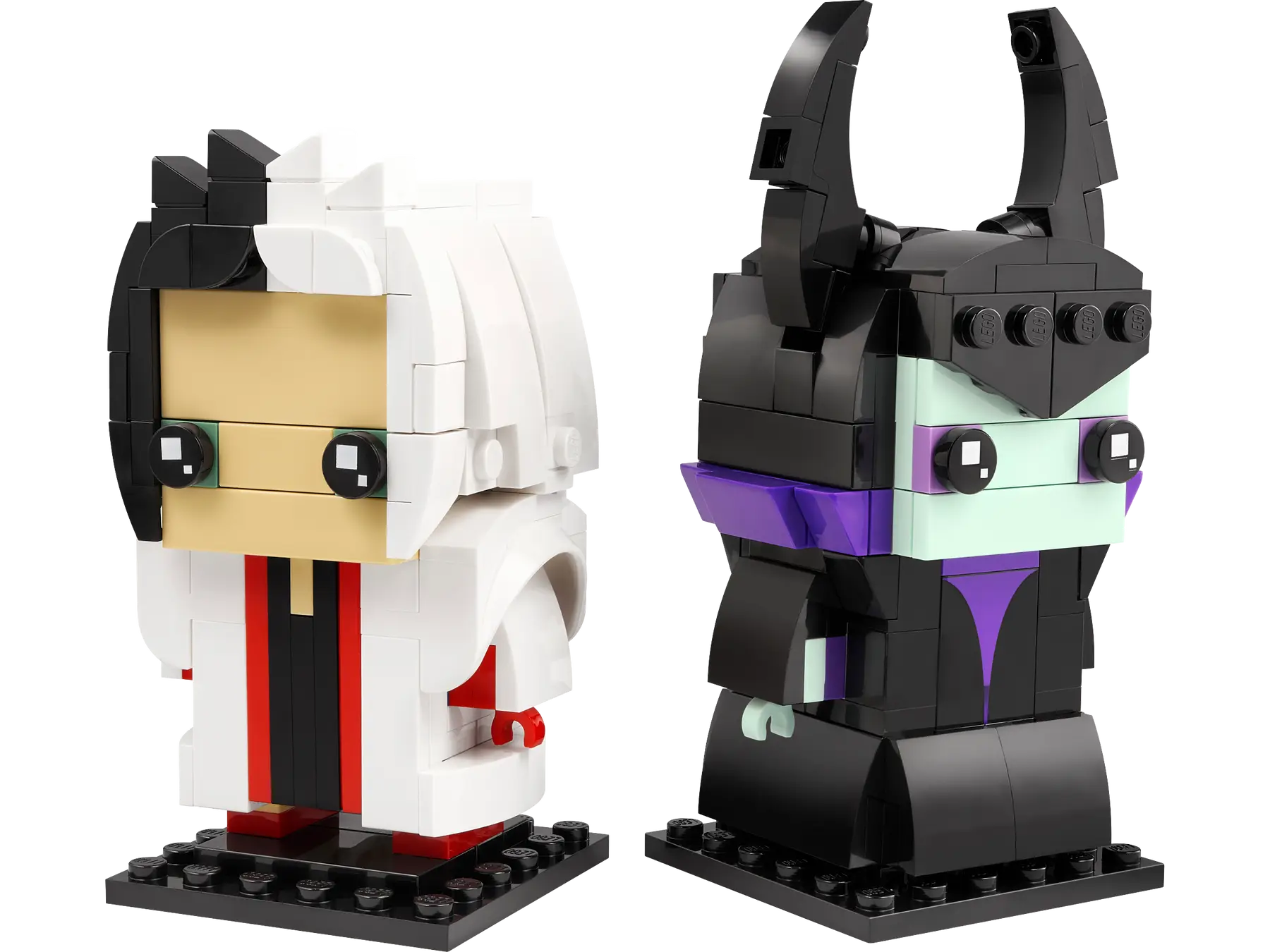 LEGO® BrickHeadz 40620 Cruella a Zloba