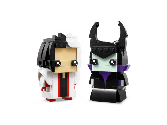 LEGO® BrickHeadz 40620 Cruella a Zloba