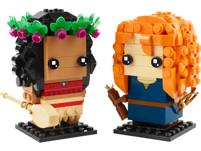 LEGO® BrickHeadz 40621 Vaiana a Merida