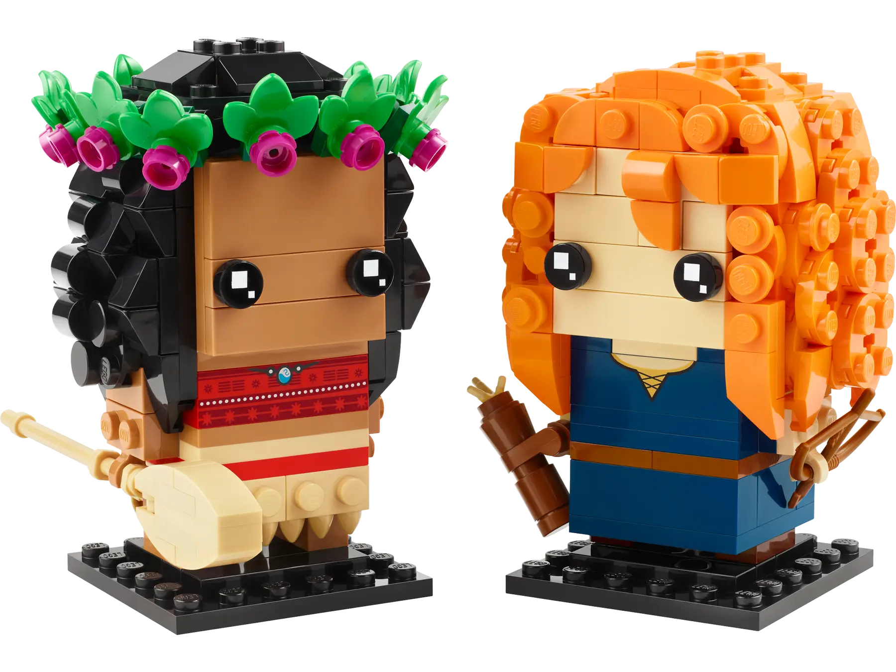 LEGO® BrickHeadz 40621 Vaiana a Merida