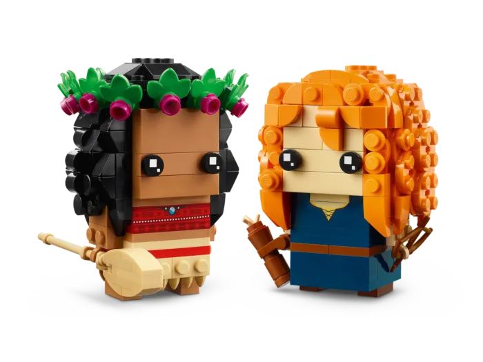 LEGO® BrickHeadz 40621 Vaiana a Merida