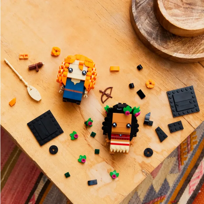 LEGO® BrickHeadz 40621 Vaiana a Merida