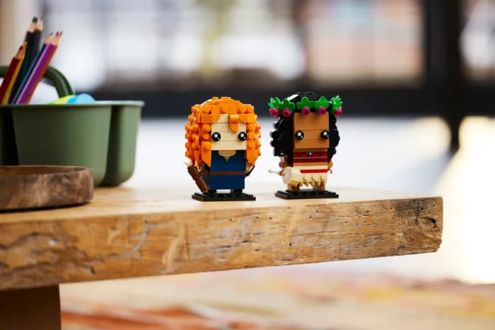 LEGO® BrickHeadz 40621 Vaiana a Merida