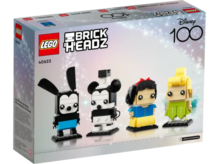 LEGO® Disney 40622 Oslava 100 let Disney