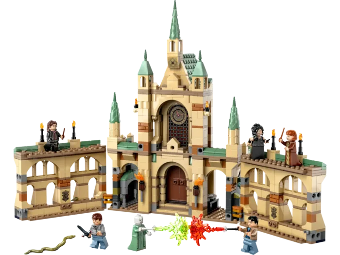 LEGO® Harry Potter 76415 Bitva o Bradavice