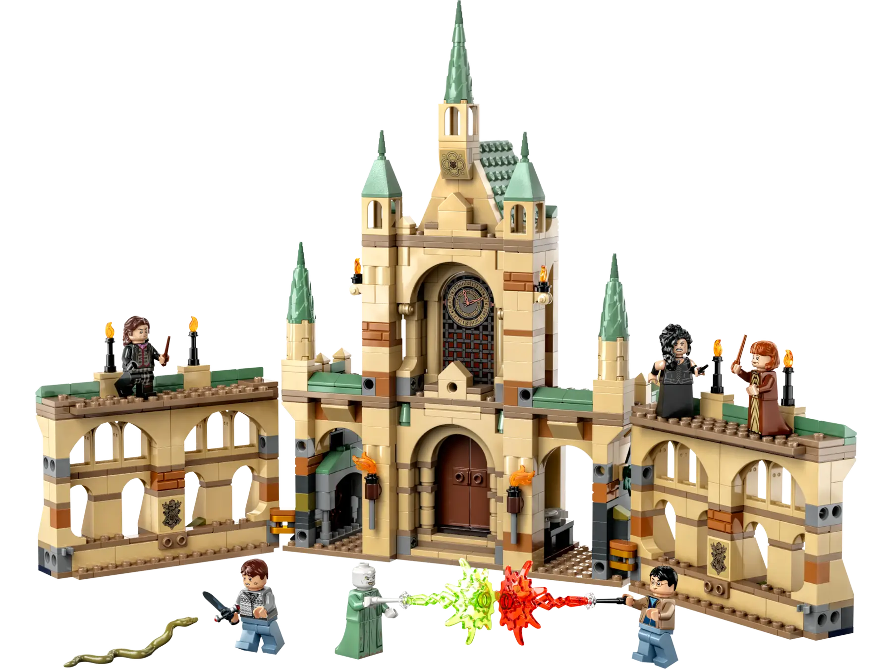 LEGO® Harry Potter 76415 Bitva o Bradavice