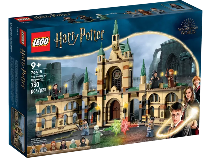 LEGO® Harry Potter 76415 Bitva o Bradavice