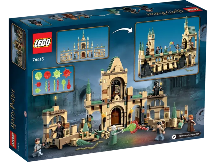 LEGO® Harry Potter 76415 Bitva o Bradavice