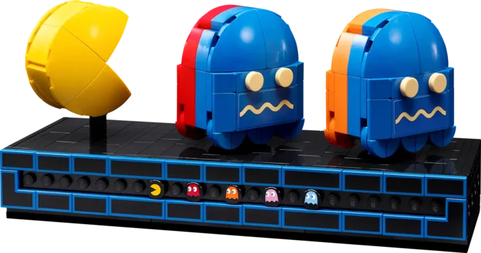 LEGO® Icons 10323 Arkádový automat PAC-MAN