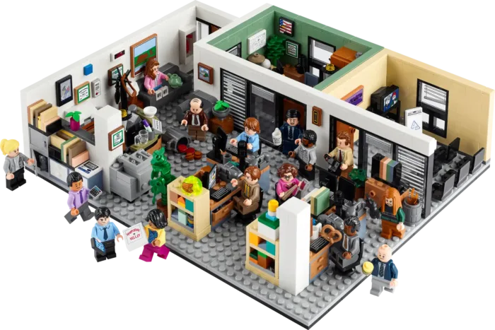 LEGO® Ideas 21336 The Office