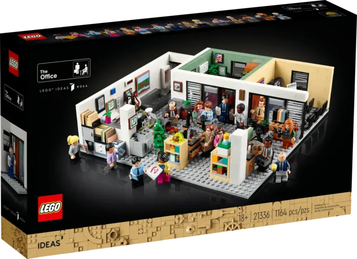 LEGO® Ideas 21336 The Office