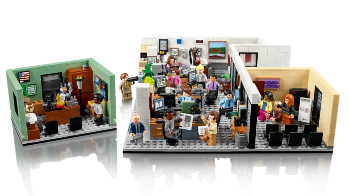 LEGO® Ideas 21336 The Office