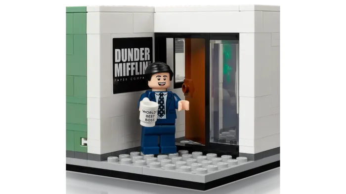 LEGO® Ideas 21336 The Office