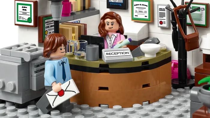 LEGO® Ideas 21336 The Office