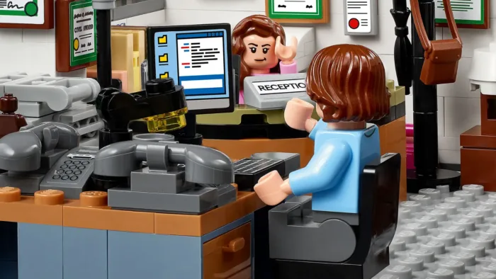 LEGO® Ideas 21336 The Office