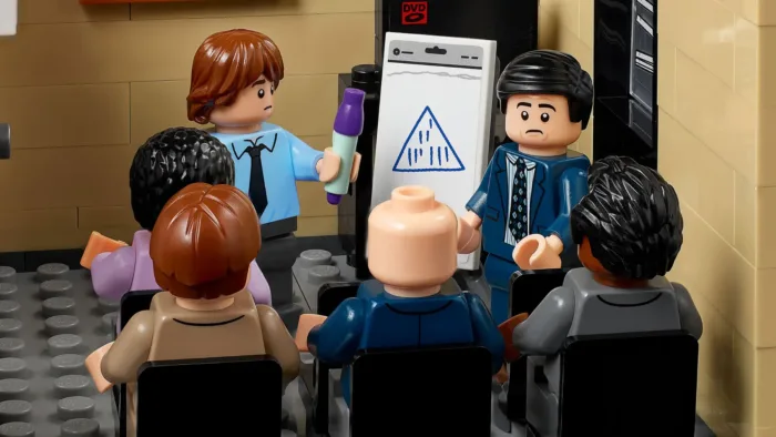 LEGO® Ideas 21336 The Office