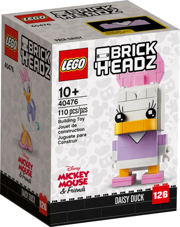 LEGO® BrickHeadz 40476 Daisy