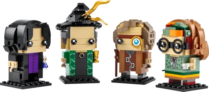 LEGO® BrickHeadz 40560 Učitelé z Bradavic