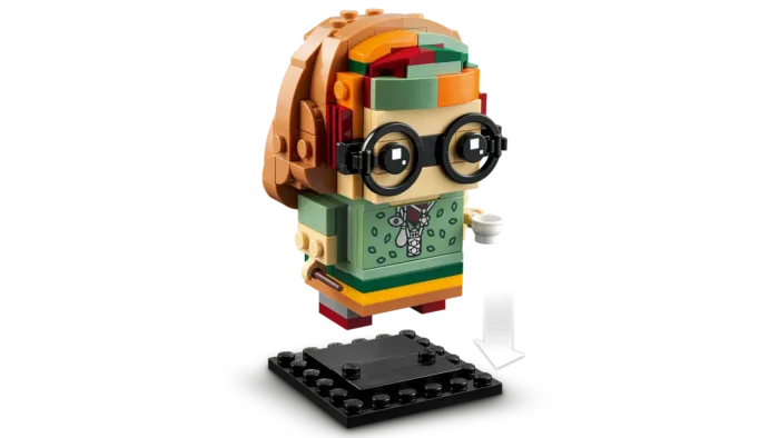 LEGO® BrickHeadz 40560 Učitelé z Bradavic