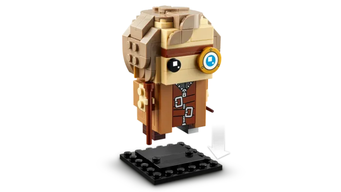 LEGO® BrickHeadz 40560 Učitelé z Bradavic