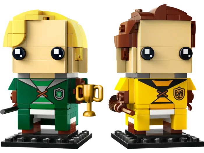 LEGO® BrickHeadz 40617 Draco Malfoy™ a Cedric Diggory