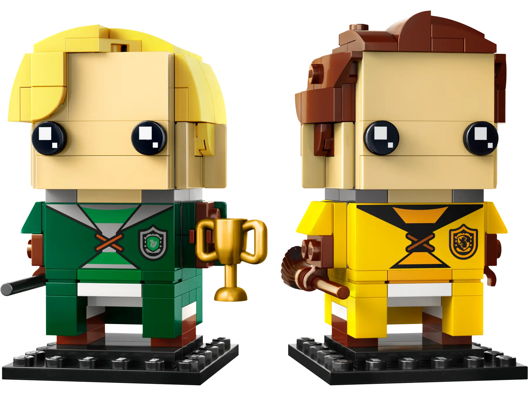 LEGO® BrickHeadz 40617 Draco Malfoy™ a Cedric Diggory