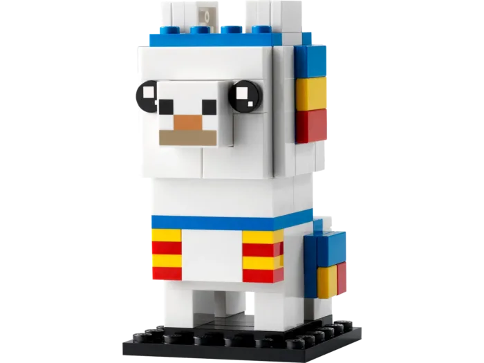 LEGO® BrickHeadz 40625 Lama