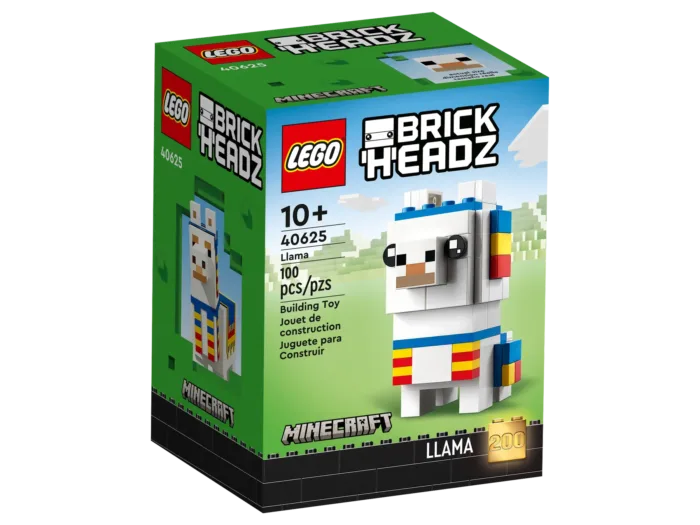 LEGO® BrickHeadz 40625 Lama