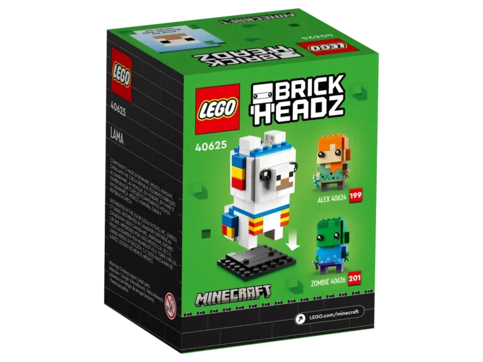 LEGO® BrickHeadz 40625 Lama