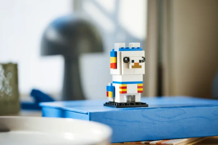 LEGO® BrickHeadz 40625 Lama